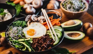 Diät Essen für Diät Favorit